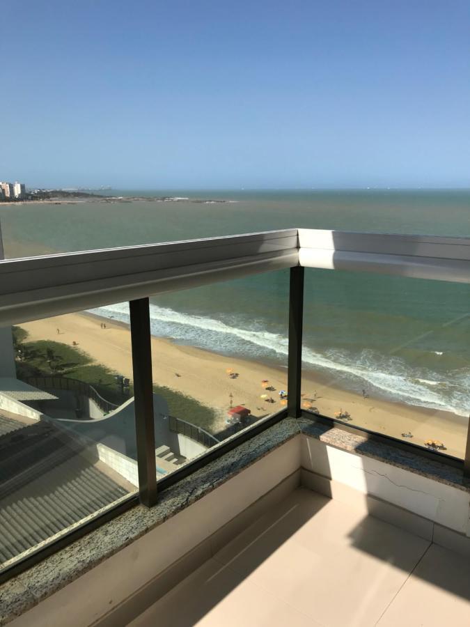 Flat Na Praia Da Costa Vila Velha  Esterno foto