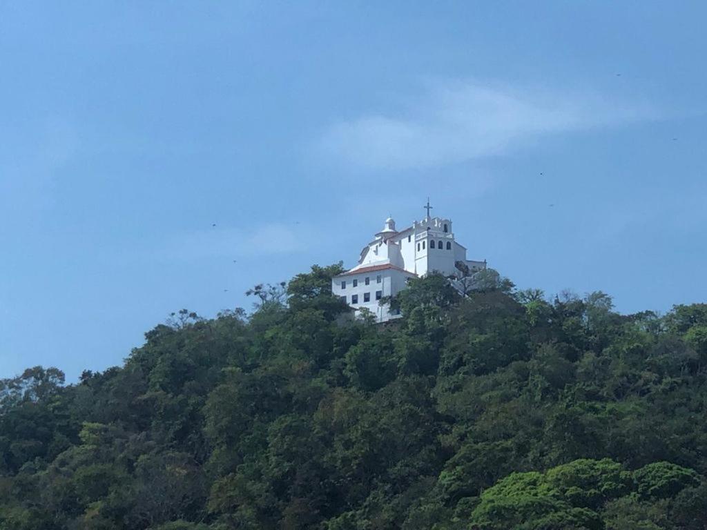 Flat Na Praia Da Costa Vila Velha  Esterno foto