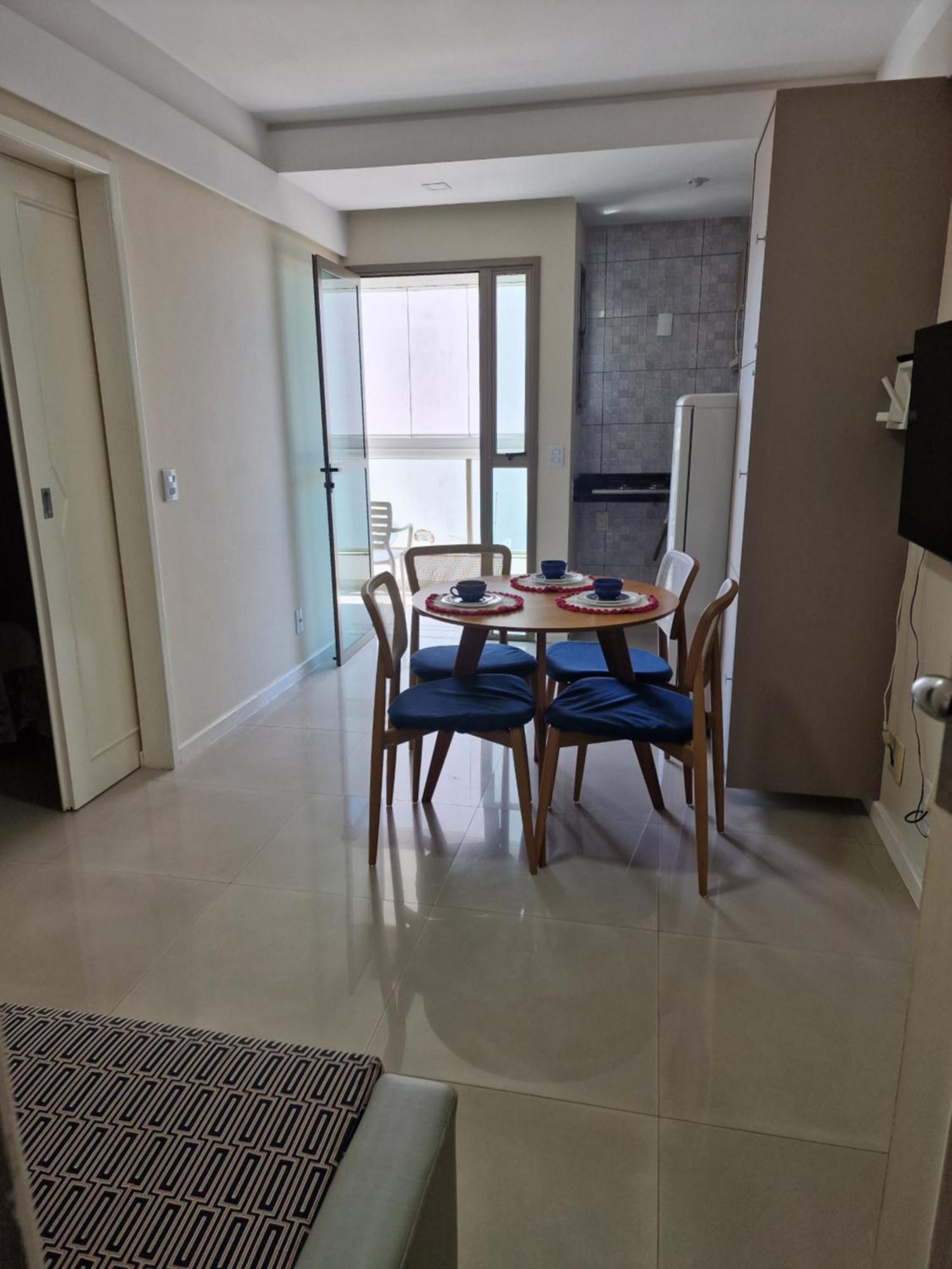 Flat Na Praia Da Costa Vila Velha  Esterno foto