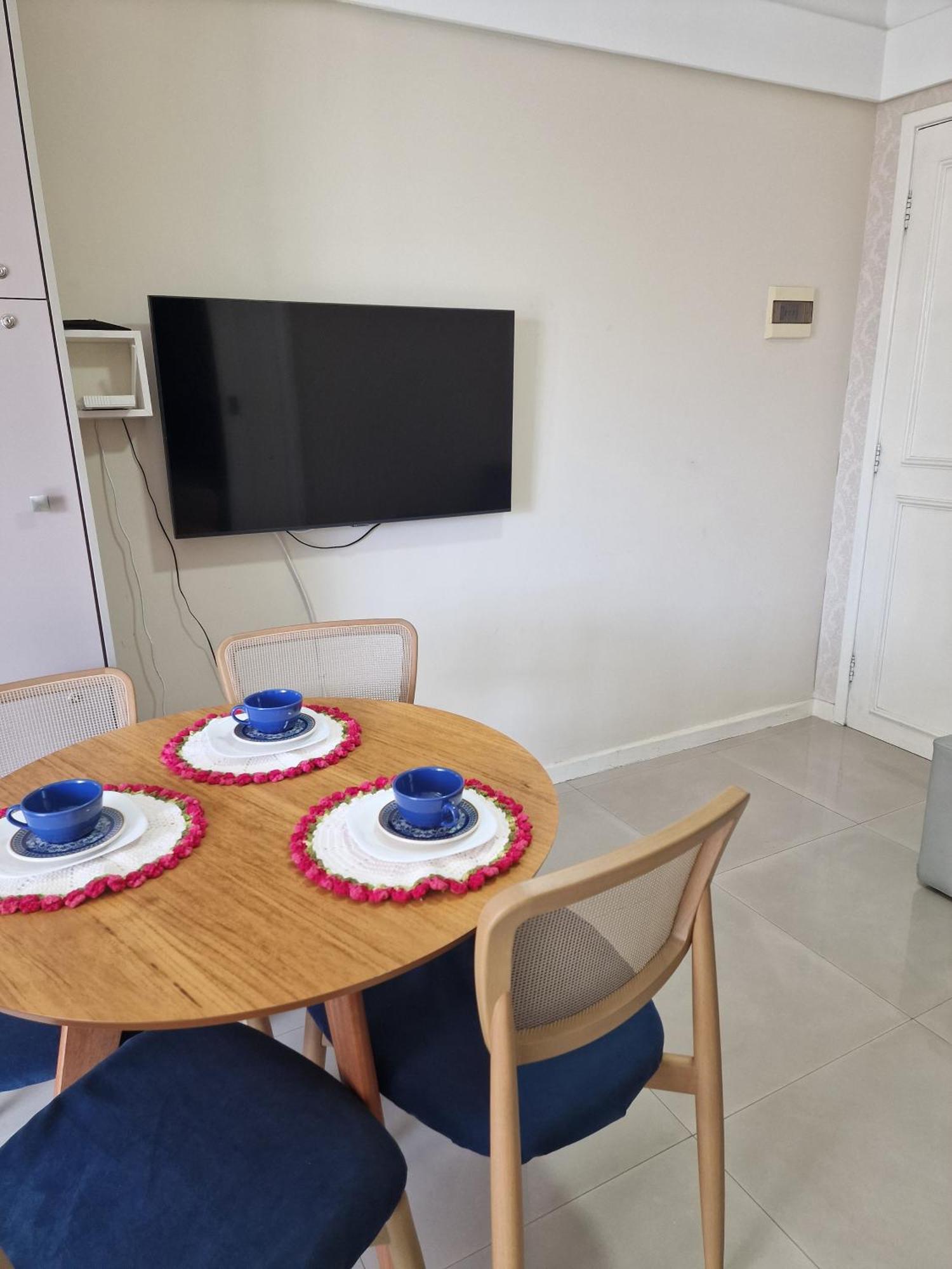 Flat Na Praia Da Costa Vila Velha  Esterno foto