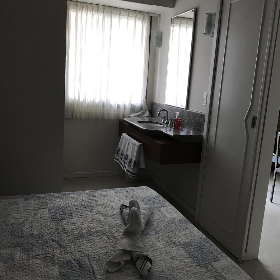 Flat Na Praia Da Costa Vila Velha  Esterno foto